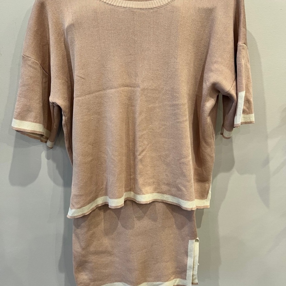Travel Set- Top & Pants